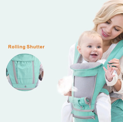 Ergonomic Baby Carrier Infant Kid Baby