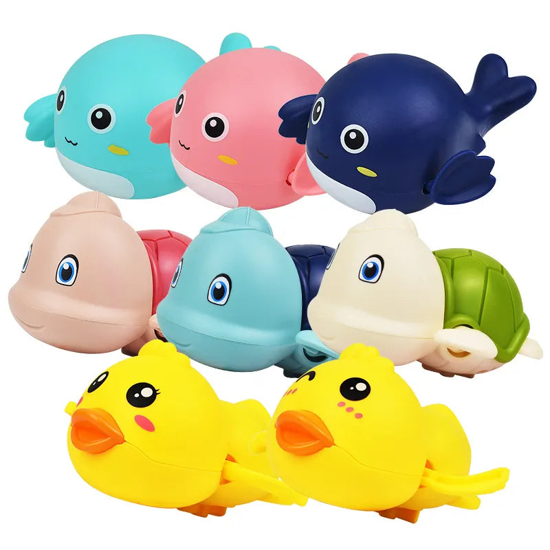 Bath toys for kids